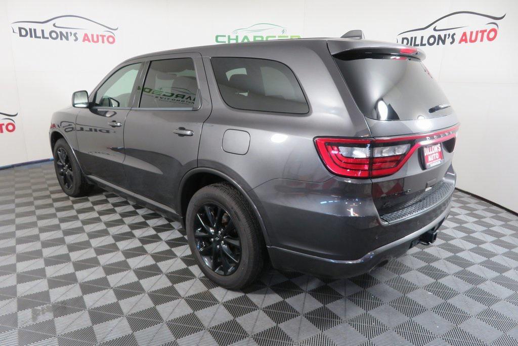 used 2019 Dodge Durango car, priced at $14,980