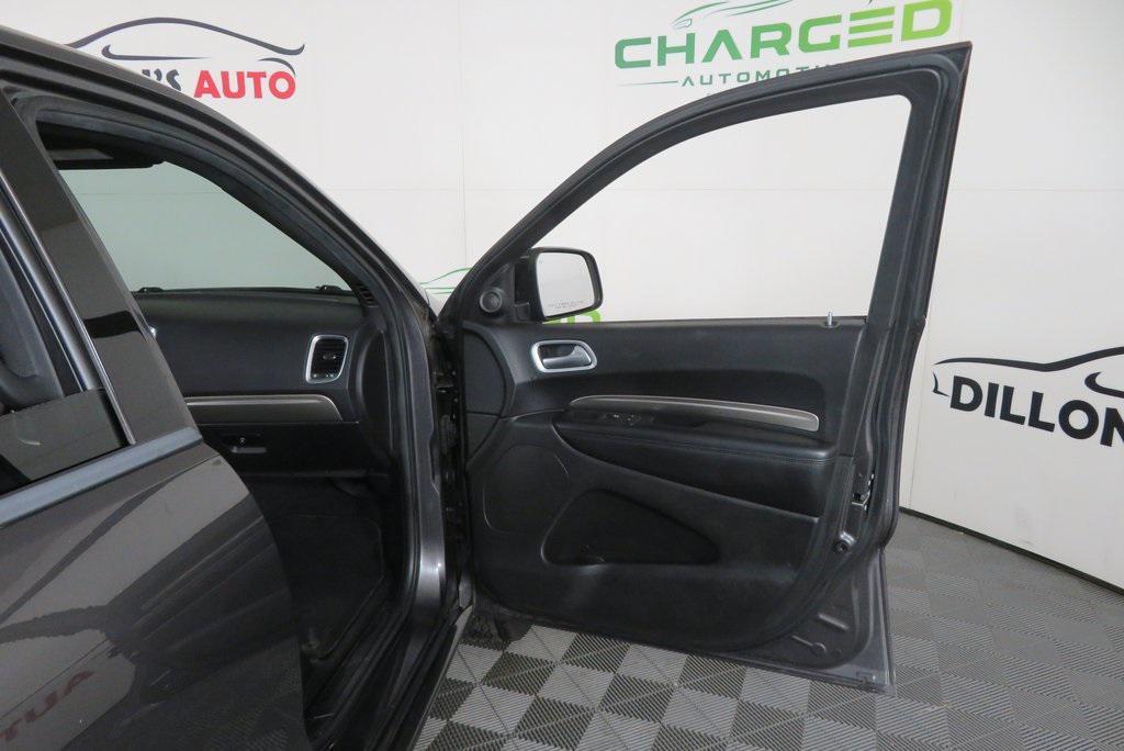 used 2019 Dodge Durango car, priced at $14,980