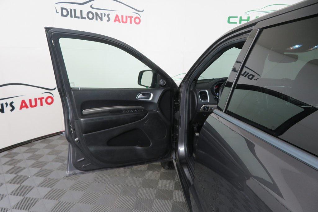 used 2019 Dodge Durango car, priced at $14,980