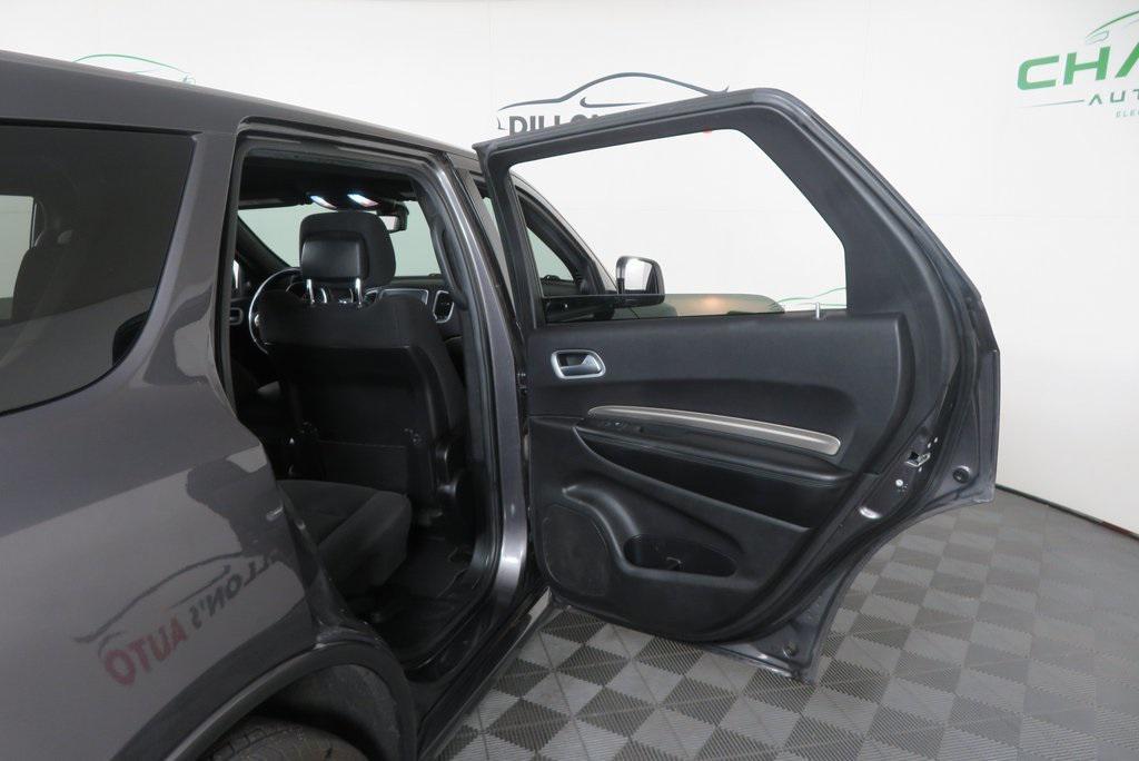used 2019 Dodge Durango car, priced at $14,980