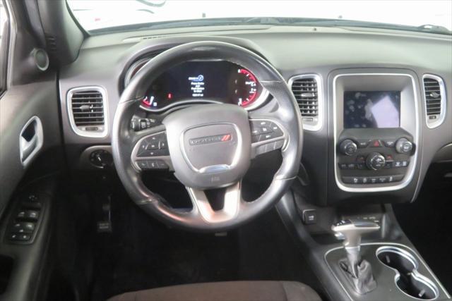 used 2019 Dodge Durango car, priced at $16,880
