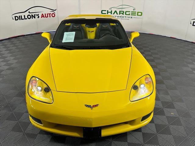 used 2009 Chevrolet Corvette car, priced at $27,000