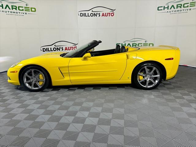 used 2009 Chevrolet Corvette car, priced at $27,000