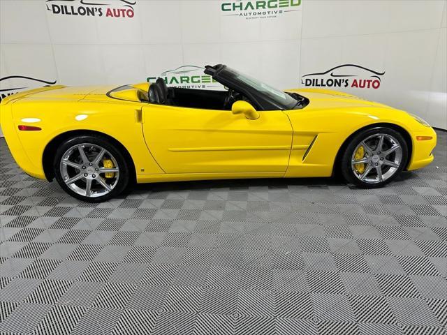 used 2009 Chevrolet Corvette car, priced at $27,000