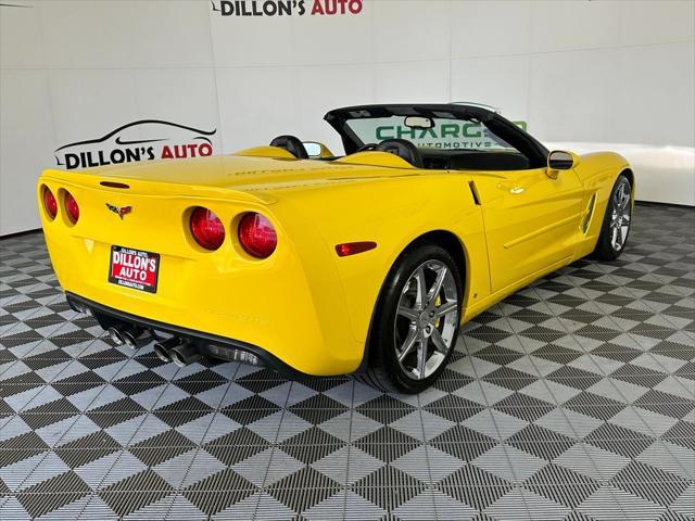 used 2009 Chevrolet Corvette car, priced at $27,000