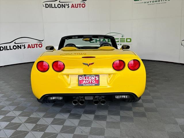 used 2009 Chevrolet Corvette car, priced at $27,000