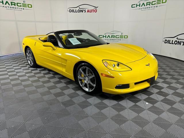 used 2009 Chevrolet Corvette car, priced at $27,000