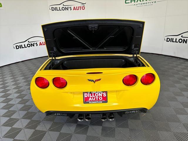 used 2009 Chevrolet Corvette car, priced at $27,000