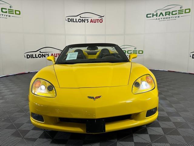 used 2009 Chevrolet Corvette car, priced at $27,000