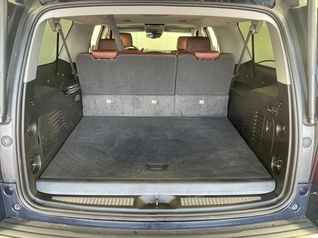 used 2020 Chevrolet Suburban car, priced at $42,980