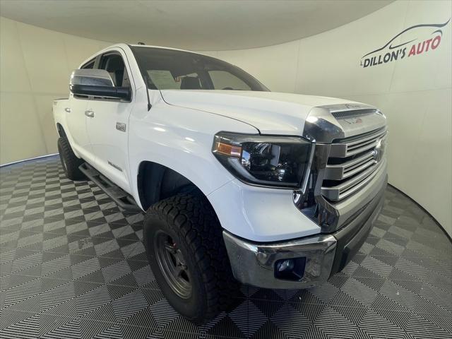 used 2019 Toyota Tundra car, priced at $43,980