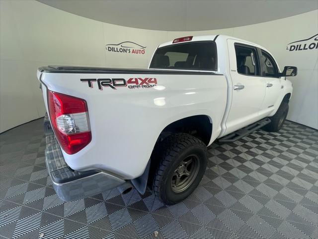 used 2019 Toyota Tundra car, priced at $43,980