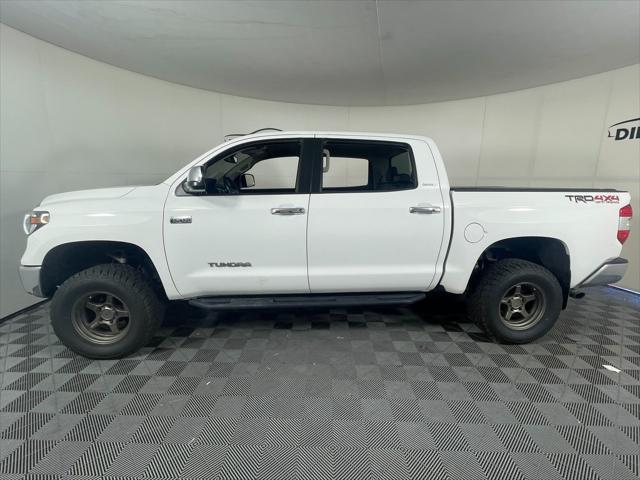 used 2019 Toyota Tundra car, priced at $43,980