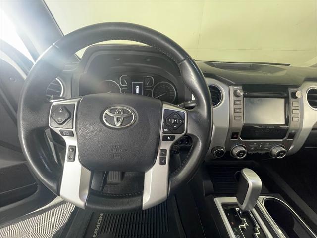 used 2019 Toyota Tundra car, priced at $43,980