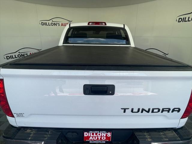 used 2019 Toyota Tundra car, priced at $43,980