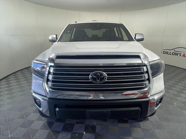 used 2019 Toyota Tundra car, priced at $43,980