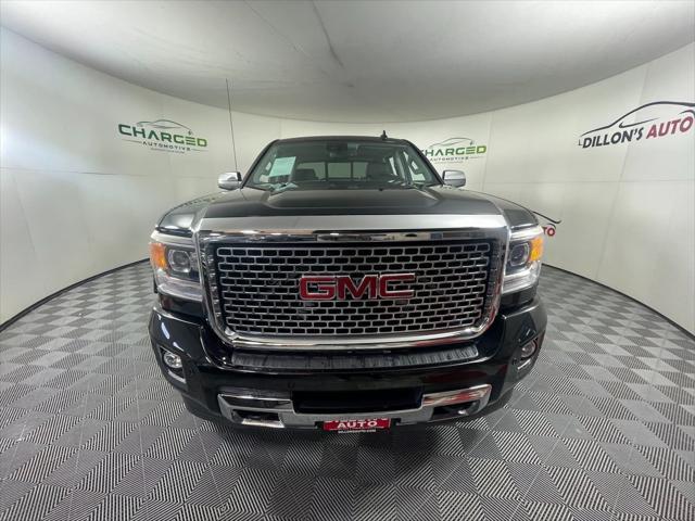 used 2016 GMC Sierra 2500 car, priced at $53,900