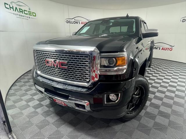 used 2016 GMC Sierra 2500 car, priced at $53,900