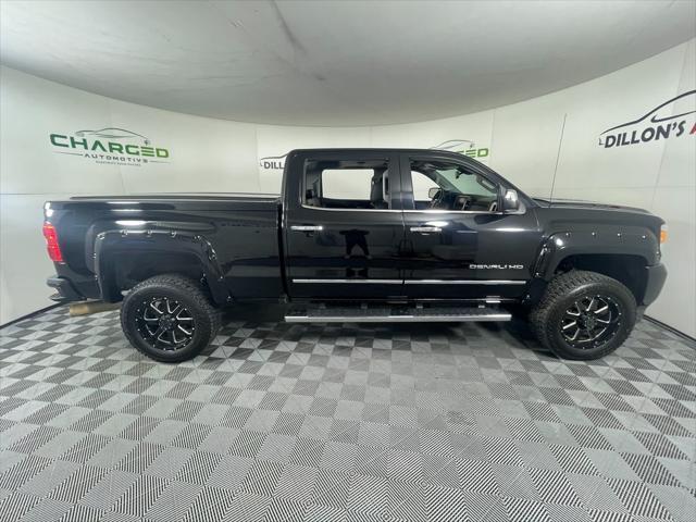 used 2016 GMC Sierra 2500 car, priced at $53,900