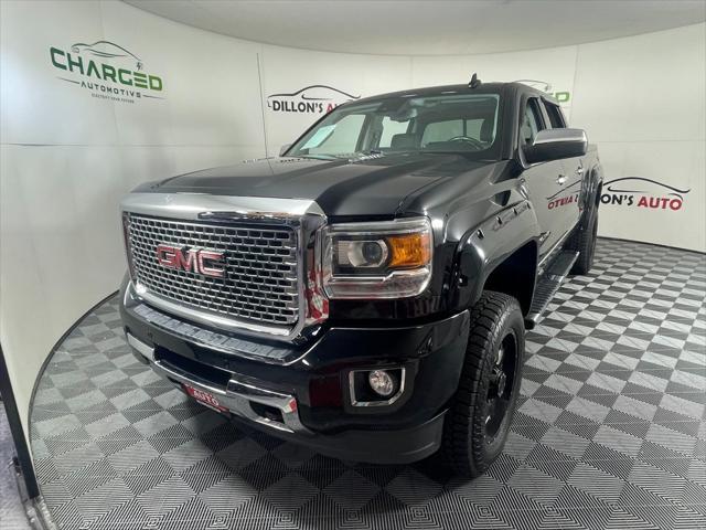 used 2016 GMC Sierra 2500 car, priced at $53,900