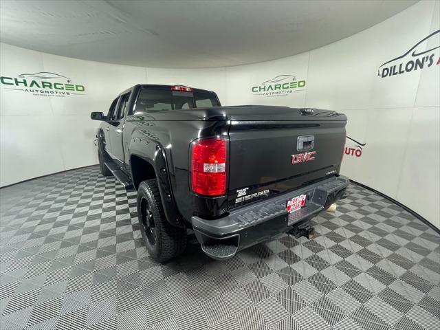 used 2016 GMC Sierra 2500 car, priced at $53,900