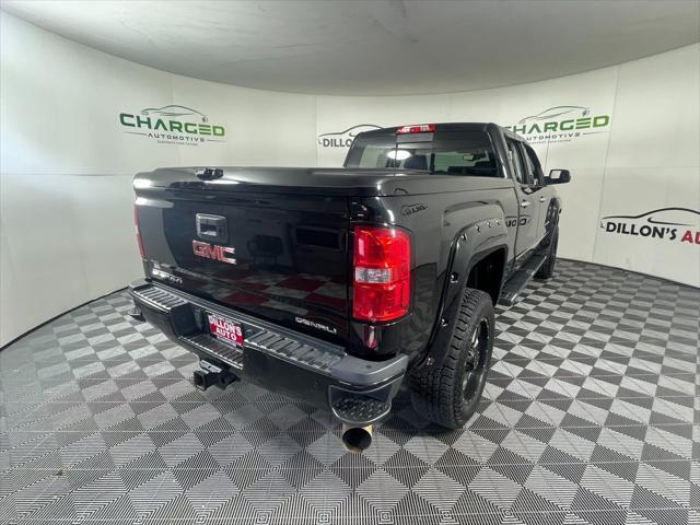 used 2016 GMC Sierra 2500 car, priced at $53,900