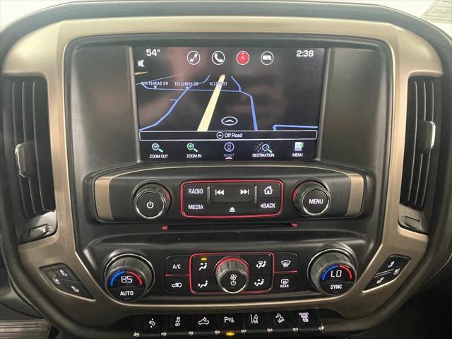 used 2016 GMC Sierra 2500 car, priced at $53,900