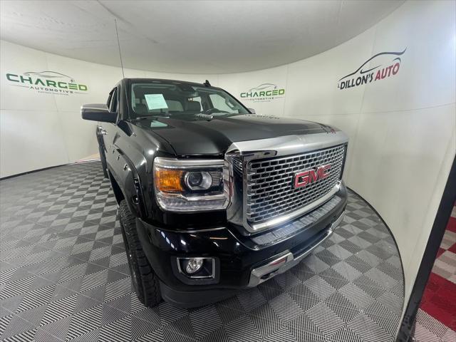 used 2016 GMC Sierra 2500 car, priced at $53,900