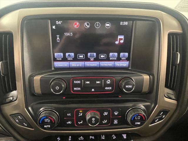 used 2016 GMC Sierra 2500 car, priced at $53,900