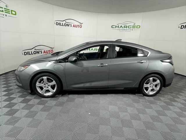 used 2017 Chevrolet Volt car, priced at $11,900