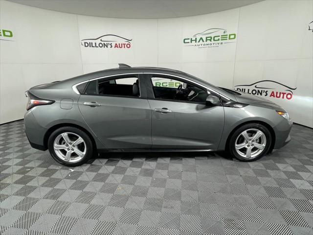 used 2017 Chevrolet Volt car, priced at $11,900