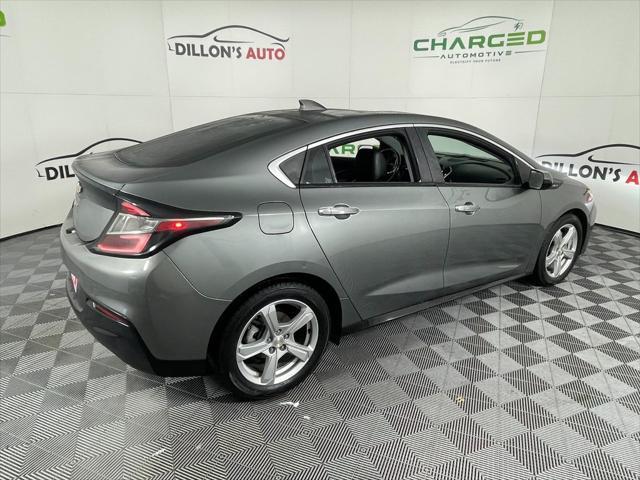 used 2017 Chevrolet Volt car, priced at $11,900