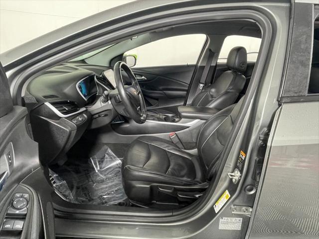 used 2017 Chevrolet Volt car, priced at $11,900