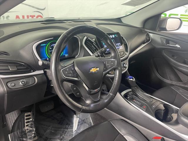 used 2017 Chevrolet Volt car, priced at $11,900