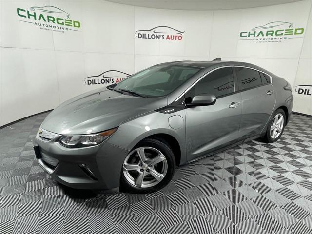 used 2017 Chevrolet Volt car, priced at $11,900