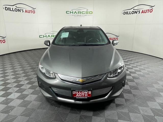 used 2017 Chevrolet Volt car, priced at $11,900