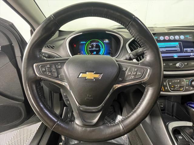 used 2017 Chevrolet Volt car, priced at $11,900