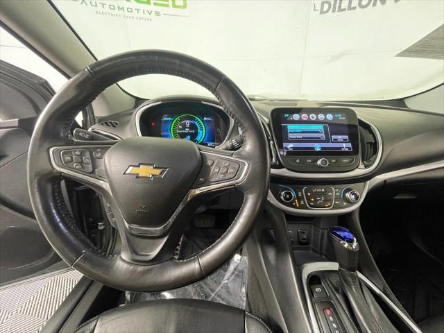 used 2017 Chevrolet Volt car, priced at $11,900