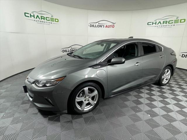 used 2017 Chevrolet Volt car, priced at $11,900