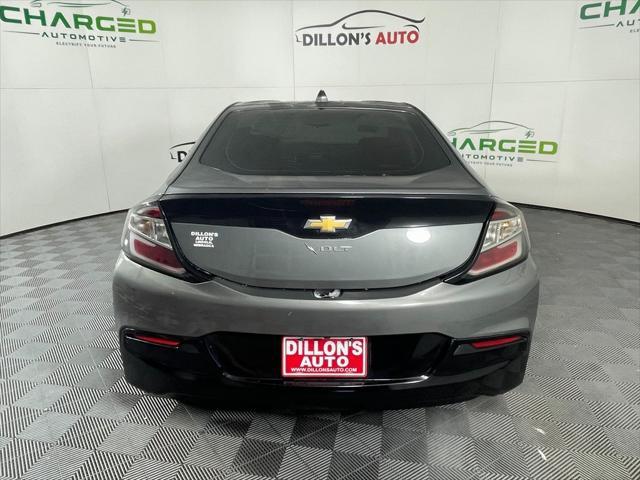 used 2017 Chevrolet Volt car, priced at $11,900