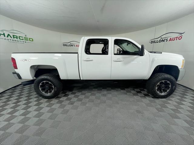 used 2009 Chevrolet Silverado 2500 car, priced at $39,900