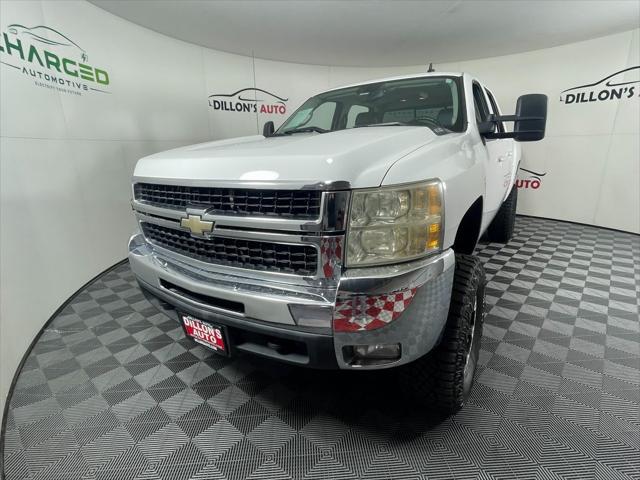 used 2009 Chevrolet Silverado 2500 car, priced at $39,900