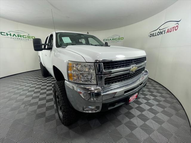 used 2009 Chevrolet Silverado 2500 car, priced at $39,900