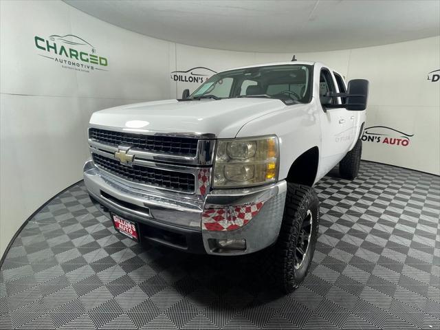 used 2009 Chevrolet Silverado 2500 car, priced at $39,900