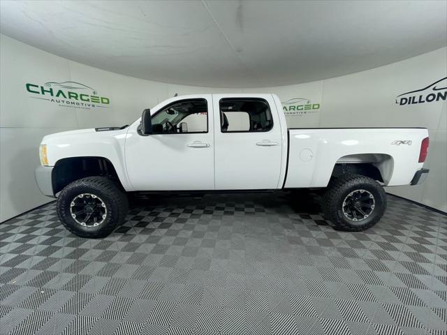 used 2009 Chevrolet Silverado 2500 car, priced at $39,900