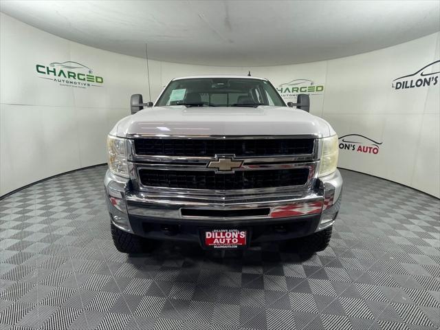 used 2009 Chevrolet Silverado 2500 car, priced at $39,900