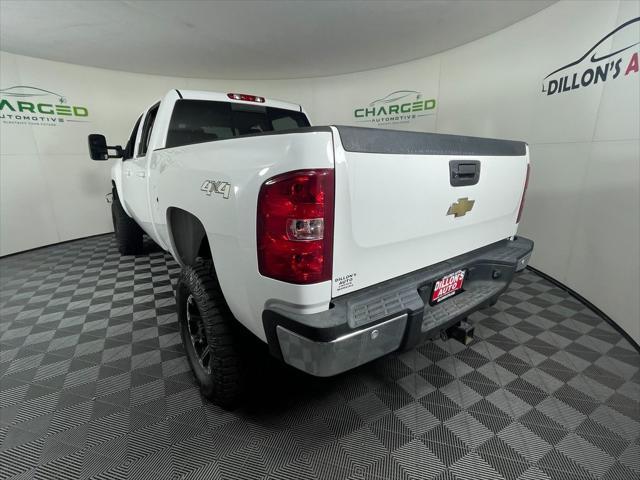 used 2009 Chevrolet Silverado 2500 car, priced at $39,900