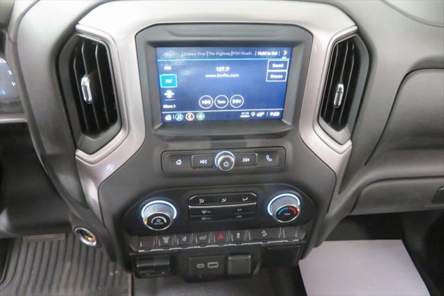used 2024 Chevrolet Silverado 2500 car, priced at $51,980