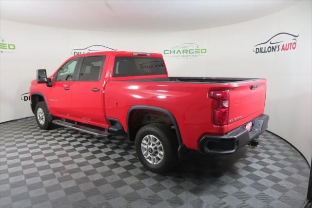 used 2024 Chevrolet Silverado 2500 car, priced at $51,980