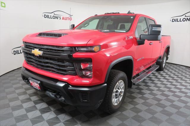 used 2024 Chevrolet Silverado 2500 car, priced at $51,980